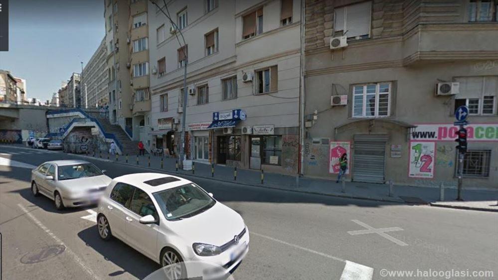 Apartment In The Heart Of Belgrád Kültér fotó