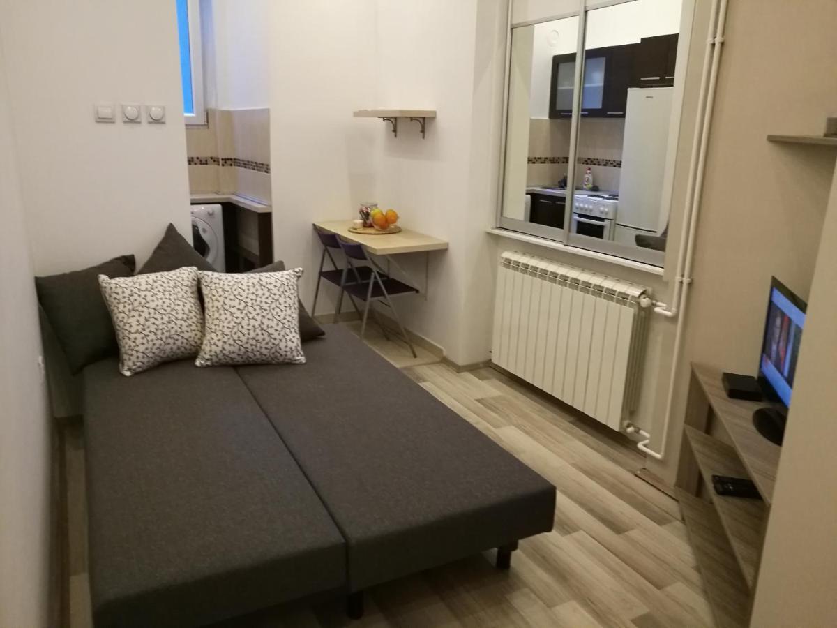 Apartment In The Heart Of Belgrád Kültér fotó