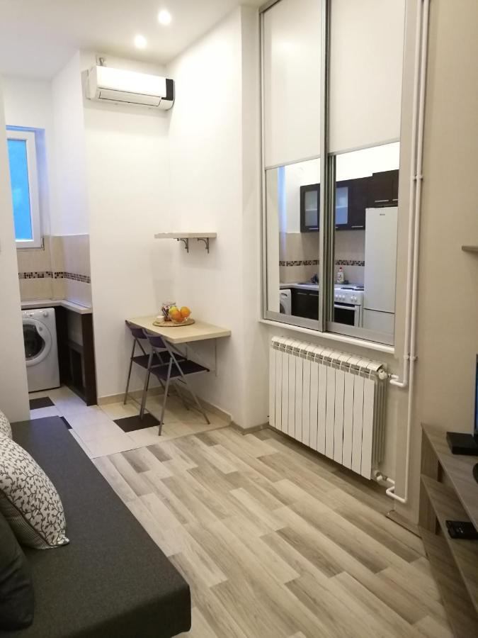 Apartment In The Heart Of Belgrád Kültér fotó
