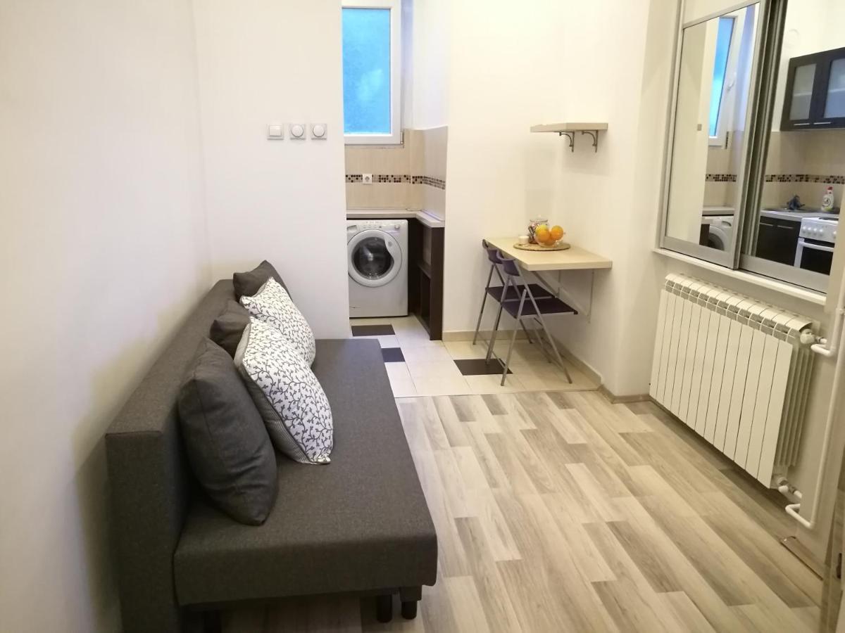 Apartment In The Heart Of Belgrád Kültér fotó