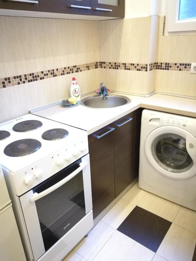 Apartment In The Heart Of Belgrád Kültér fotó