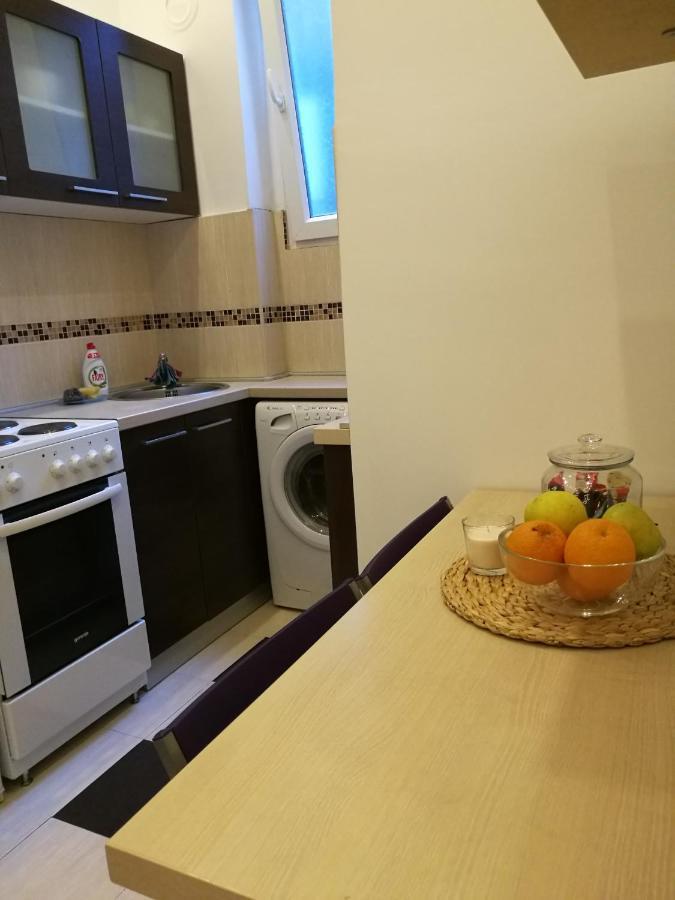 Apartment In The Heart Of Belgrád Kültér fotó